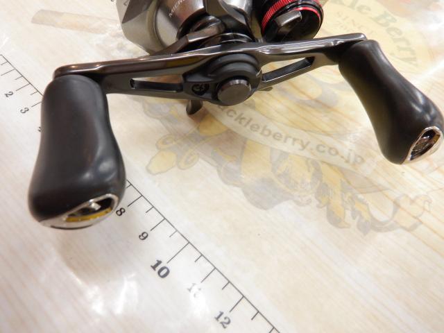 スコーピオンDC 151 HG SHIMANO Scorpion DC 151HG