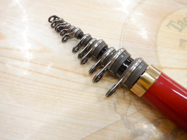 がま磯グレスペシャルGチューン175-53 がまかつ - 【中古/美品】 がまかつ がま磯 グレスペシャル G