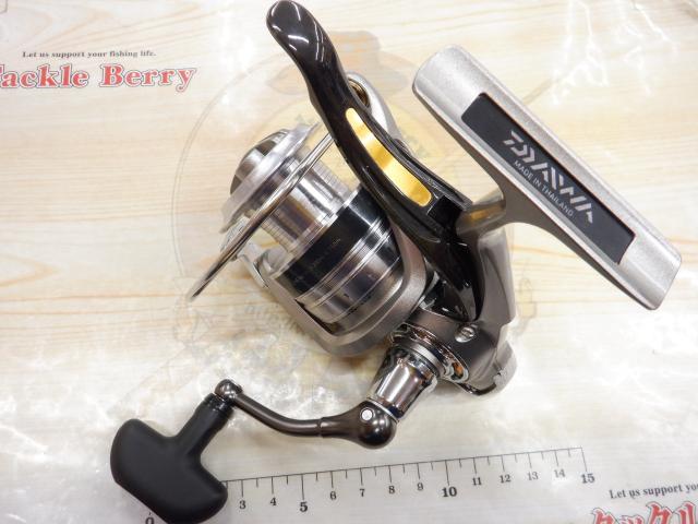 16トライソ 3000H-LBD｜＠ベリーネット 日本最大新品中古釣具WEB