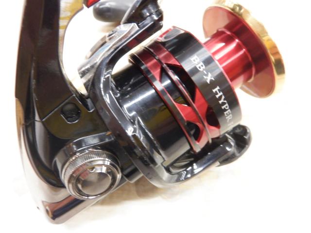 シマノ BB-X ハイパーフォース C4000 TYPE-G 替スプール付 シマノ BB-X ハイパーフォース C4000 TYPE-G 替スプール付