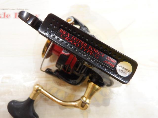 BBXハイパーフォースＣ4000typeG シマノ シマノ(SHIMANO) BB-Xハイパーフォース C4000 Type-G