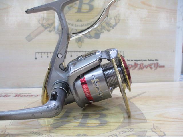 トーナメントISOZ 3000LB｜＠ベリーネット 日本最大新品中古釣具