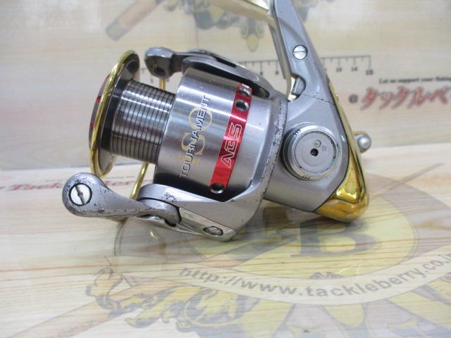 Daiwa  トーナメントISO Z 3000LB(56) DAIWA（釣り） ダイワ 18トーナメントISO LBD 3000