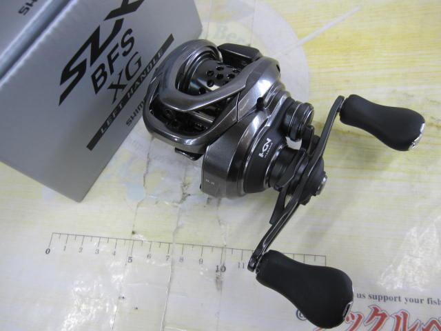 25SLX BFS XG LEFT｜＠ベリーネット 日本最大新品中古釣具WEB