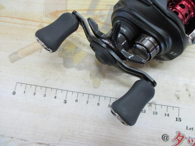 25アルファス BF TW 8.5L