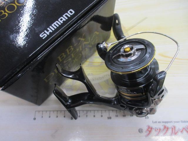 ワンダー 旧デスピナ 23BB-Xデスピナ C3000DXG｜＠ベリーネット 日本最大新品中古釣具