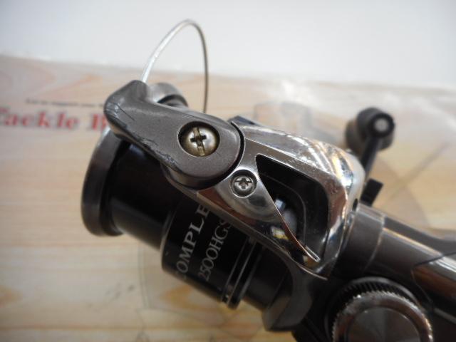 SHIMANO COMPLEX BB 2500HGS F6 最終値下げ リール/スピニングリール/コンプレックス BB[COMPLEX BB]