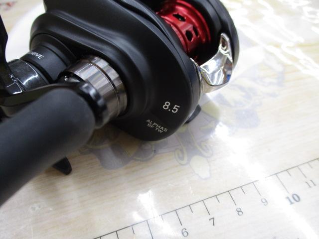 アルファスBFTW8.5L 25アルファス BF TW 8.5L｜＠ベリーネット 日本最大新品中古釣具