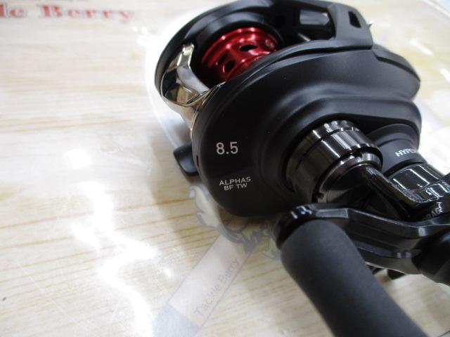 25アルファス BF TW 8.5R