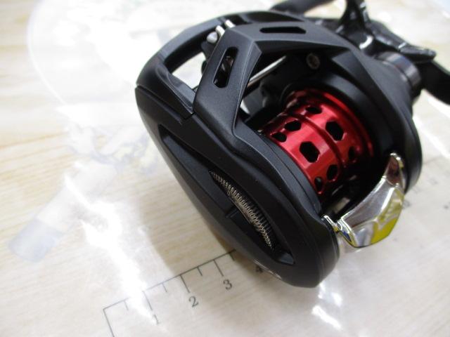 【未使用】25 アルファスBF TW8.5R DAIWA（釣り） ダイワ ベイトリール アルファス BF TW 8.5R 右