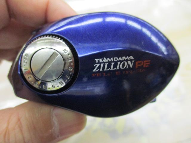 TDジリオンPEスペシャル 100H｜＠ベリーネット 日本最大新品中古