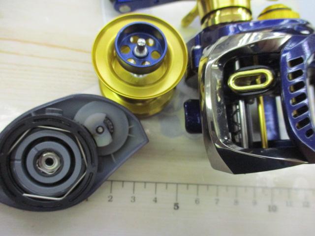 DAIWA - ryu　TDジリオンPEスペシャル 100H ダイワ TDジリオン PEスペシャル 100H ライトソルトウォーター