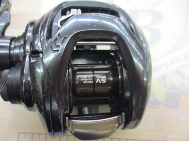 DAIWA - 【中古/極上品】 ダイワ 20 タトゥーラ SV TW 103XH L   /P423M ダイワ(Daiwa) 20TATULA(タトゥーラ) SV TW 103XHL 左ハンドル