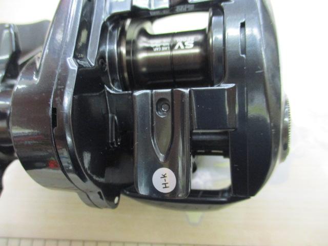 Daiwa TATULA SV TW 103XH L 20 タトューラ ダイワ(Daiwa) 20TATULA(タトゥーラ) SV TW 103SHL 左ハンドル