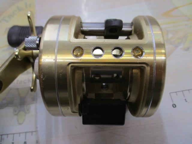 カルカッタ201XT シマノ カルカッタコンクエスト 201XG レフト / SHIMANO 22