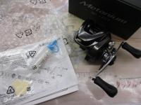 20メタニウムXG LH