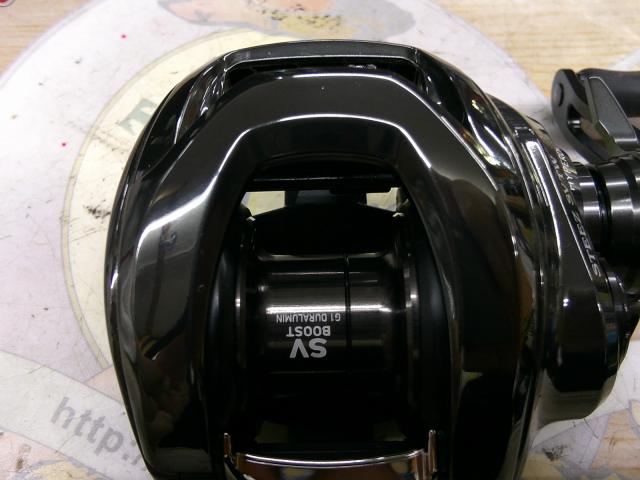鬼手仏心！ 【中古美品】ダイワ 24スティーズSV TW 100H 24スティーズ SV TW 100H｜＠ベリーネット 日本最大新品中古釣具