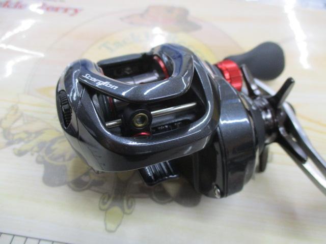 16スコーピオン71XG LEFT 釣具】☆入荷情報！『シマノの16スコーピオン71XG』『シマノの14