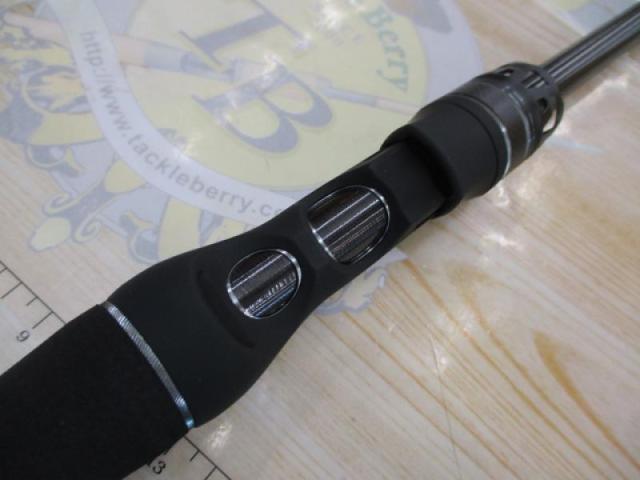 ソルティーステージプロトタイプロックフィッシュ XHRC-772HML