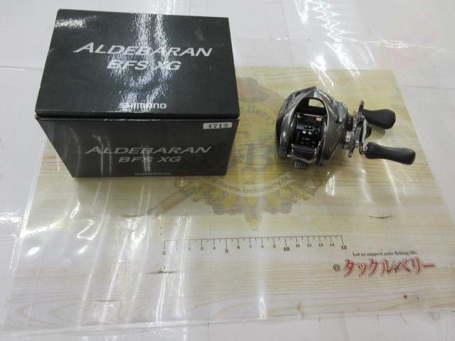 SHIMANO シマノ　16アルデバラン　bfs xg RH Amazon.com : SHIMANO Reel 16 Aldebaran BFS XG Right : Sports