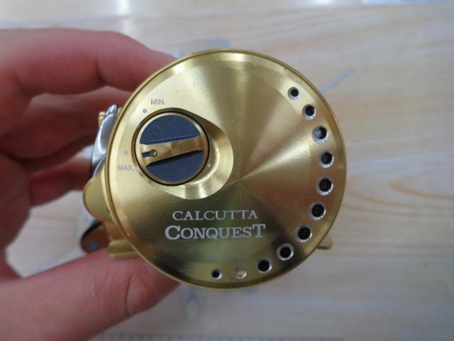 21カルカッタコンクエスト　200HG 新品未使用品 シマノ(SHIMANO) 21 カルカッタコンクエスト 200HG カルカッタ