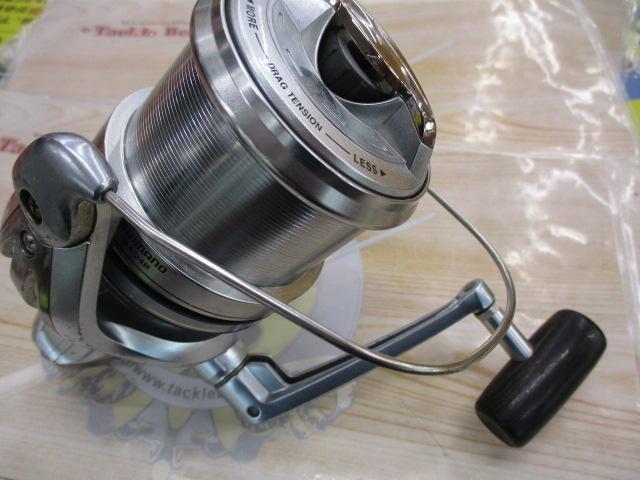 シマノ 03 パワーエアロ　タイプ3 シマノ(SHIMANO) 03'パワーエアロ A-RB 01763｜アウトドア用品