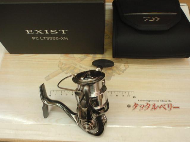 【美品】22イグジスト PC LT3000-XH ダイワ(Daiwa) 22EXIST(イグジスト) PC LT3000-XH 00061102