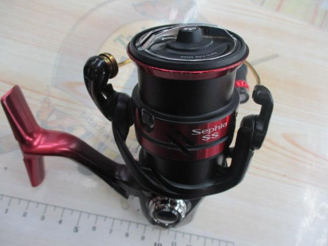 19セフィアSS C3000SDH｜＠ベリーネット 日本最大新品中古釣具