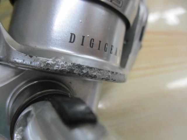 トーナメントISOインパルト 2500LB