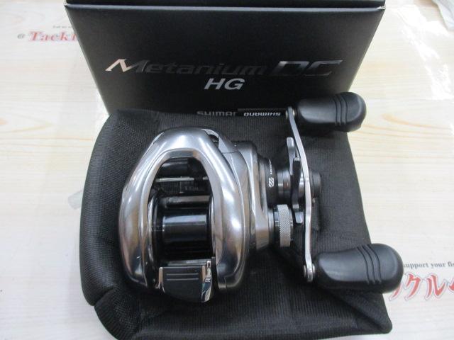 15メタニウムDC HG (RH) 後期モデル｜＠ベリーネット 日本最大