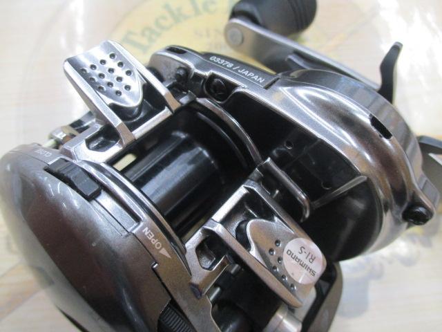 15メタニウムDC HG (RH) 後期モデル｜＠ベリーネット 日本最大