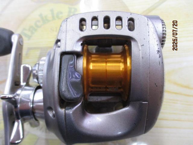 リール TD-Z 105H ダイワ(Daiwa) TD-Z 105H 00613938｜アウトドア用品・釣り具通販
