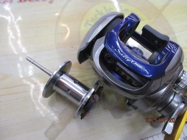 シマノ(SHIMANO) ベイトリール hg11 ソルティーワン シマノ シマノ(Shimano) ソルティーワン(Salty One) PG 右