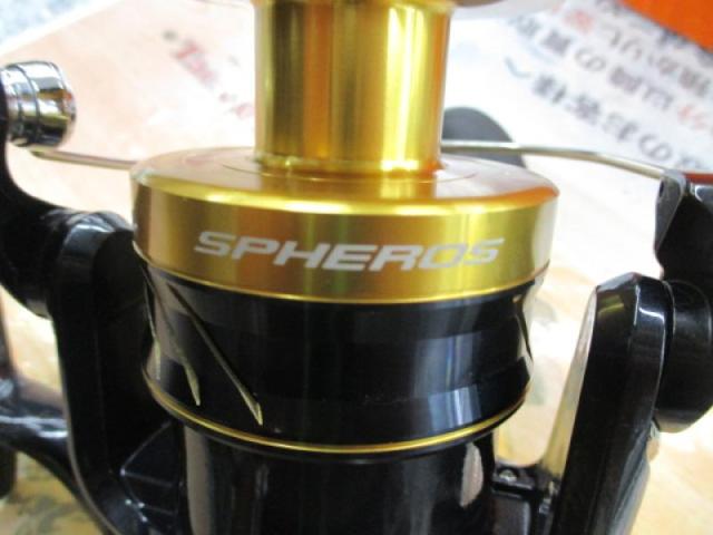 21スフェロス　SW 8000 HG 21スフェロスSW 8000HG｜＠ベリーネット 日本最大新品中古釣具