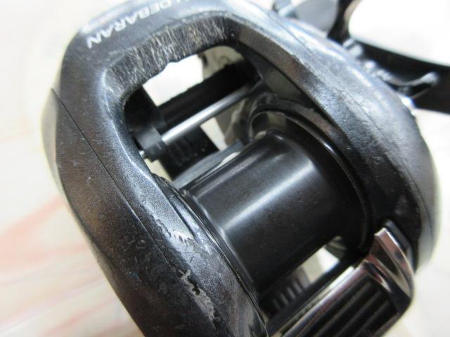 SHIMANO - シマノ　12　アルデバラン　BFS　数回使用美品中古品　早い者勝ち　送料込み Yahoo!オークション -「12 アルデバラン bfs」の落札相場・落札価格