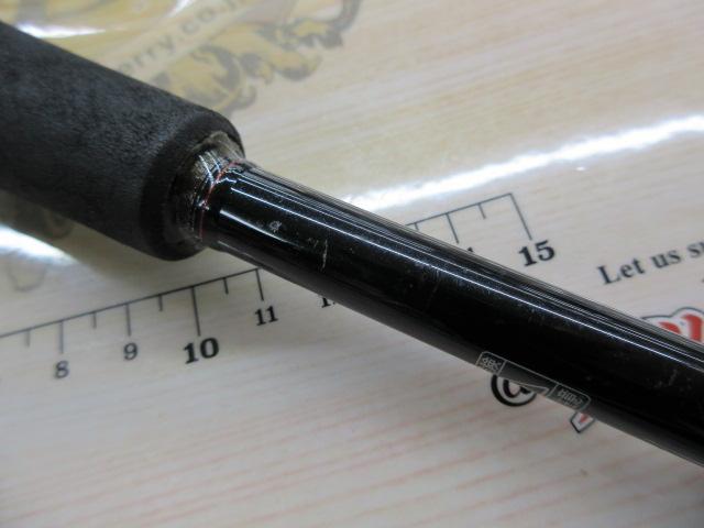 ゾディアス 264ML｜＠ベリーネット 日本最大新品中古釣具WEBショップ