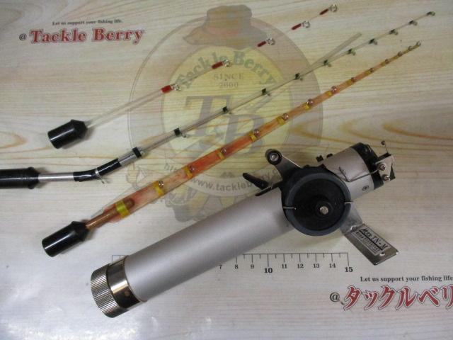 ワカサギ電動リール｜＠ベリーネット 日本最大新品中古釣具WEB