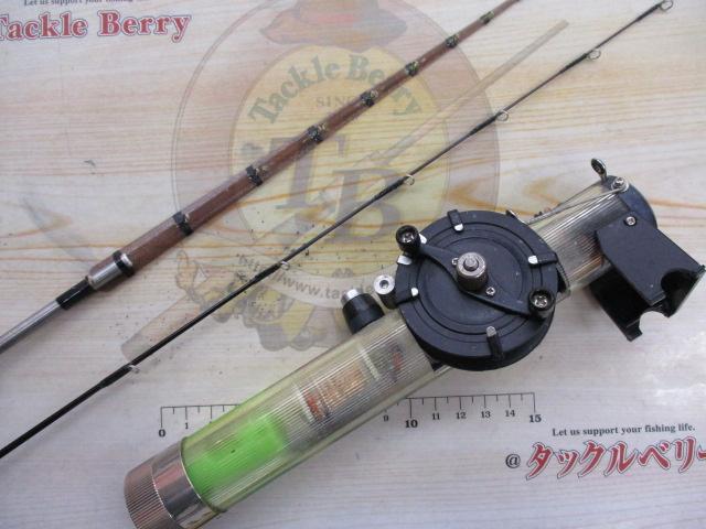 ⭐️中古品⭐️お買い得セット⭐️ワカサギ電動リール　17点セット DAIWA（釣り） ダイワ ワカサギ 電動リール クリスティア AIR