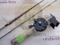 ワカサギ電動リール