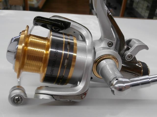 【美品】アオリトライアル 2500BR アオリトライアル2500BR | アウトドア用品・アウトドアグッズの