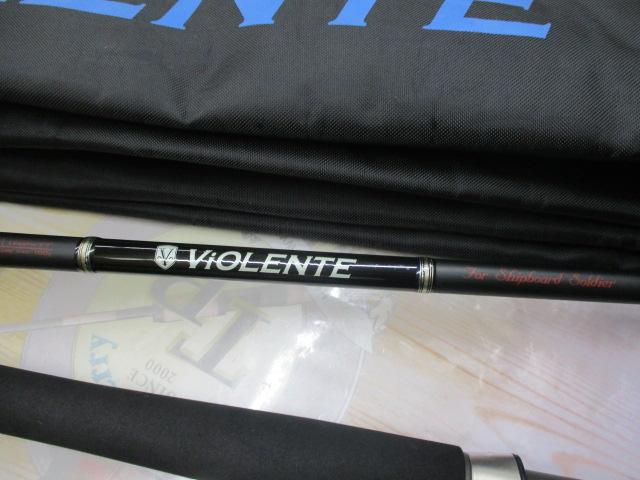 ヴィオレンテ VLO-77-8