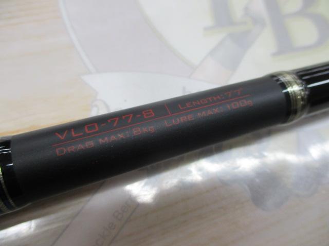 ヴィオレンテ VLO-77-8