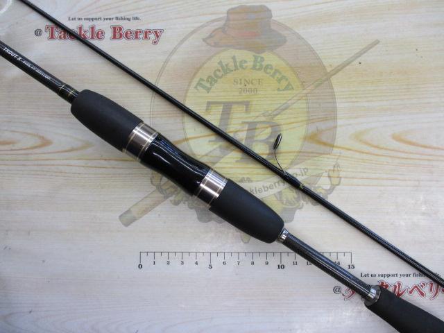 トラウトX 64UL｜＠ベリーネット 日本最大新品中古釣具WEBショップ