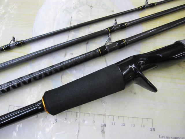 ベンケイ BIC-704H｜＠ベリーネット 日本最大新品中古釣具WEBショップ