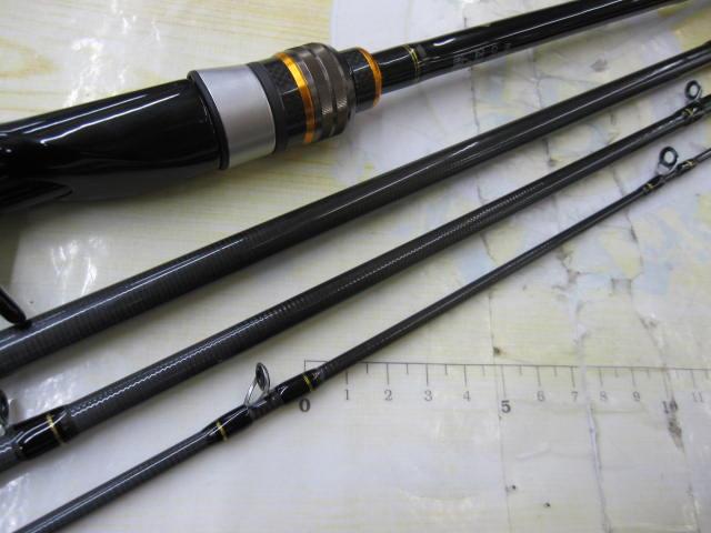 ベンケイ BIC-704H｜＠ベリーネット 日本最大新品中古釣具WEB