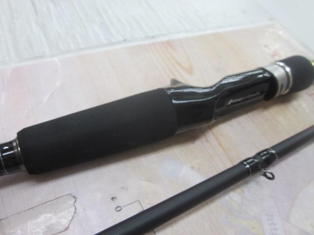 【新品未使用】ROCKLIVER RV1-B852H ロッド 8.5フィート RV1-B852H メジャークラフト ロックライバー 1G RV1-B852H