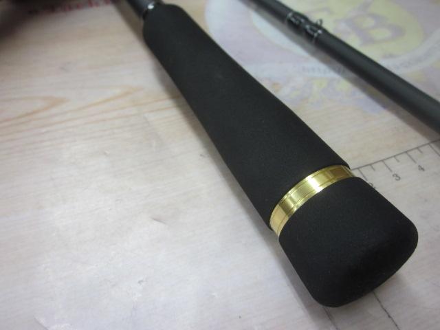 【新品未使用】ROCKLIVER RV1-B852H ロッド 8.5フィート RV1-B852H ロックライバー1G ハードロック | ロッド,1Gシリーズ