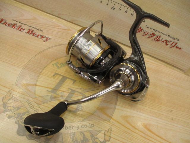 DAIWA - 20ルビアス LT3000-XH 新品未開封 20ルビアス LT3000-XH｜＠ベリーネット 日本最大新品中古釣具WEB