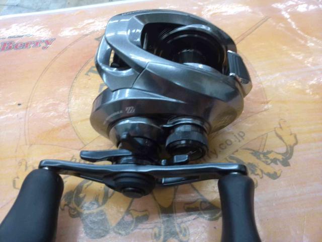 SHIMANO - 【中古/美品】 シマノ 17 クロナークMGL 151HG   /SP002M 中古/美品】 シマノ 17 クロナークMGL 151HG /SP002M