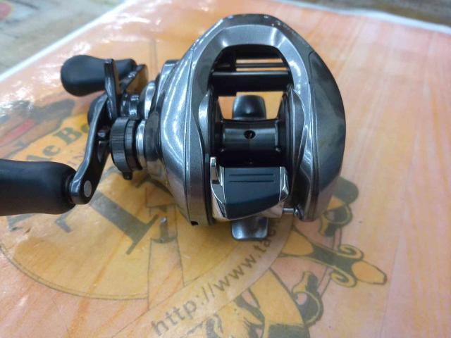 シマノ　17クロナークmgl150hg(中古) SHIMANO】シマノ『17クロナーク MGL 151HG 左ハンドル』03726